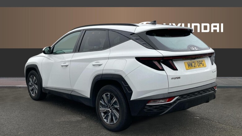 Hyundai TUCSON 1.6 TGDi SE Connect 5dr 2WD Petrol Estate